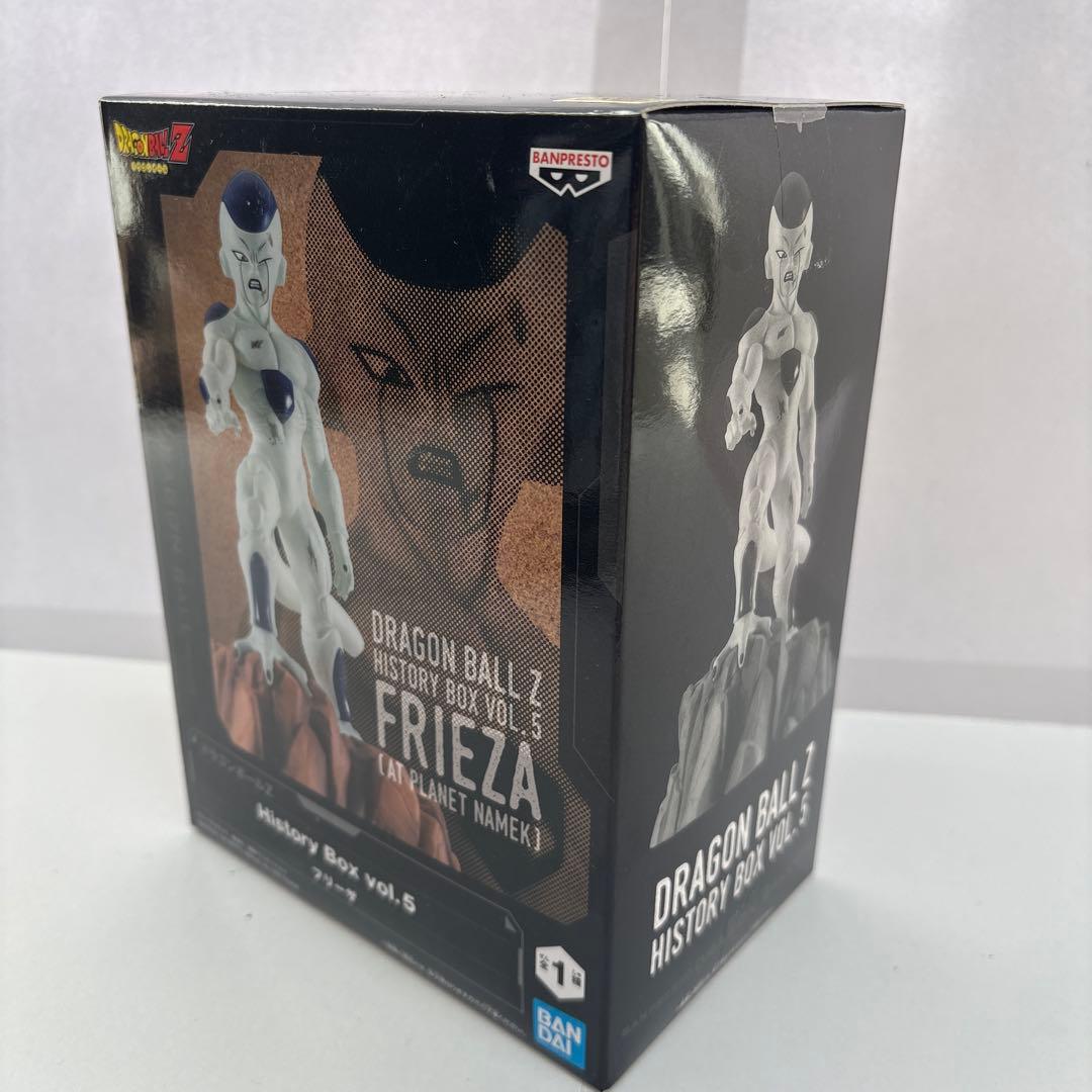 【新品未開封】ドラゴンボール フィギュア history Box