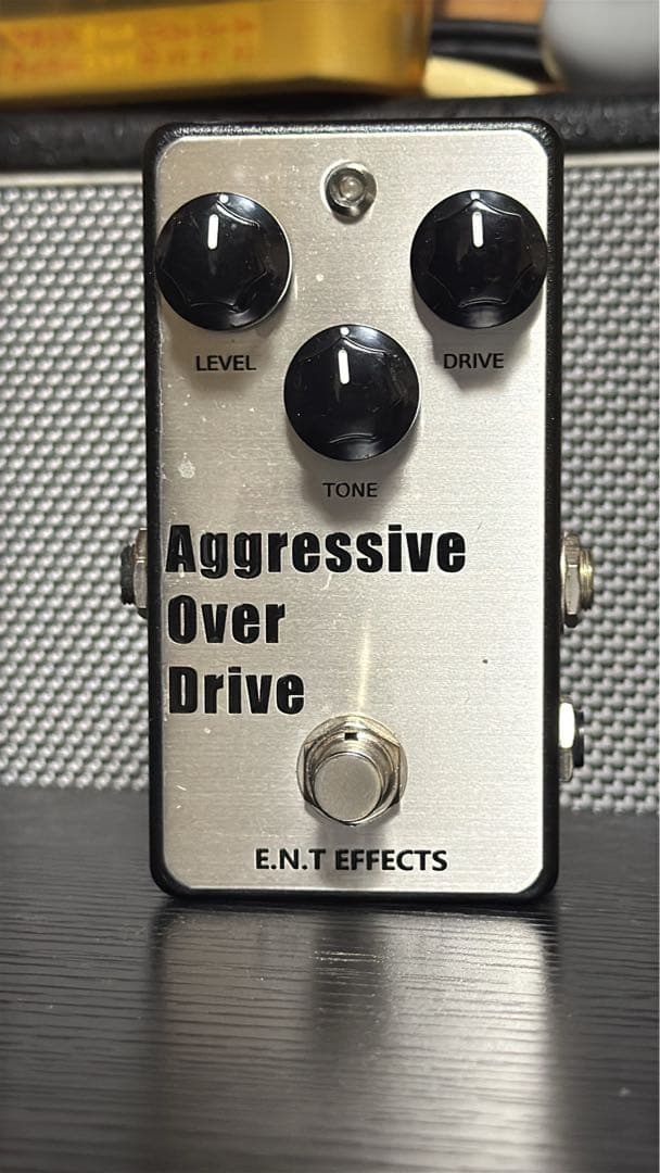 ギター Aggressive Over Drive E.N.T EFFECTS