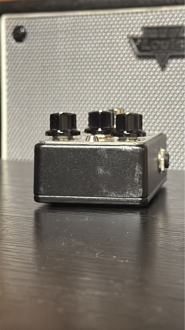 ギター Aggressive Over Drive E.N.T EFFECTS