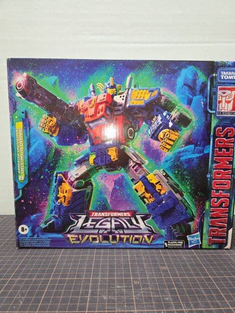 アルマダユニバースオプティマスプライム