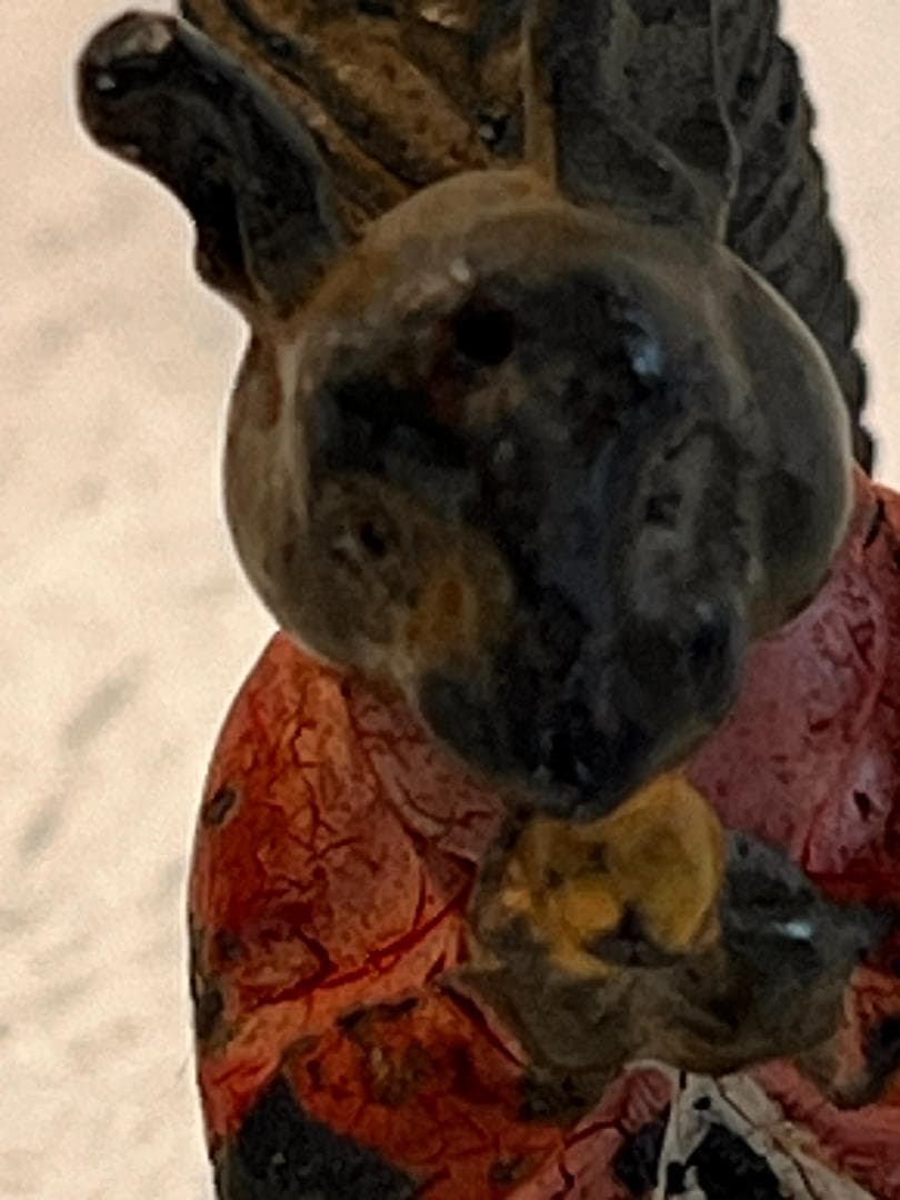 ビエナブロンズ　ミニチュアのフィギュア　　ピーターラビット