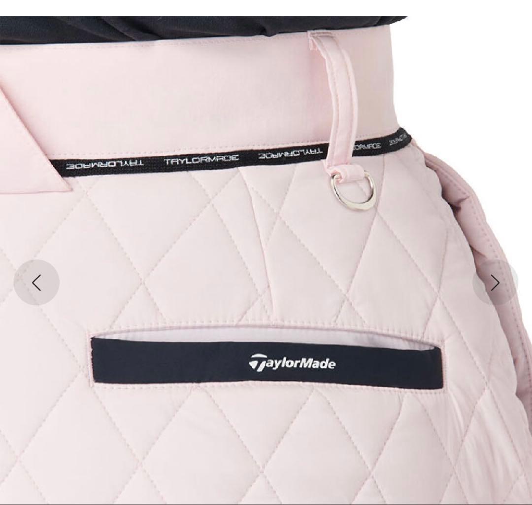 テーラーメイド キルトインサレーテッドスコート UN404