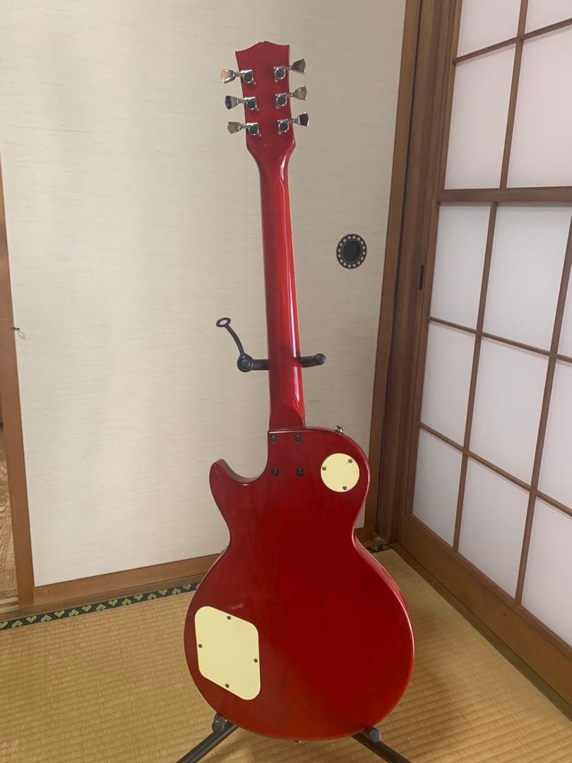 GESSION（ゼッション）レスポールタイプ！！！