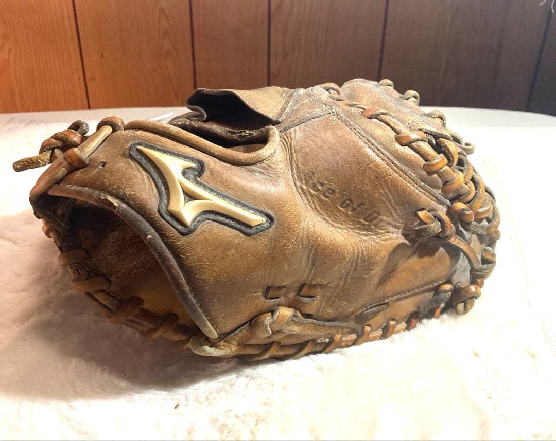 【24時間以内/匿名発送】ミズノ　硬式 キャッチャーモデル