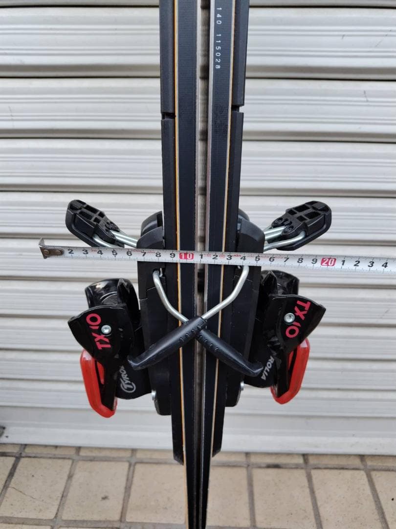 OGASAKA/オガサカ TRIUN S-T140/SL 140/スキー板