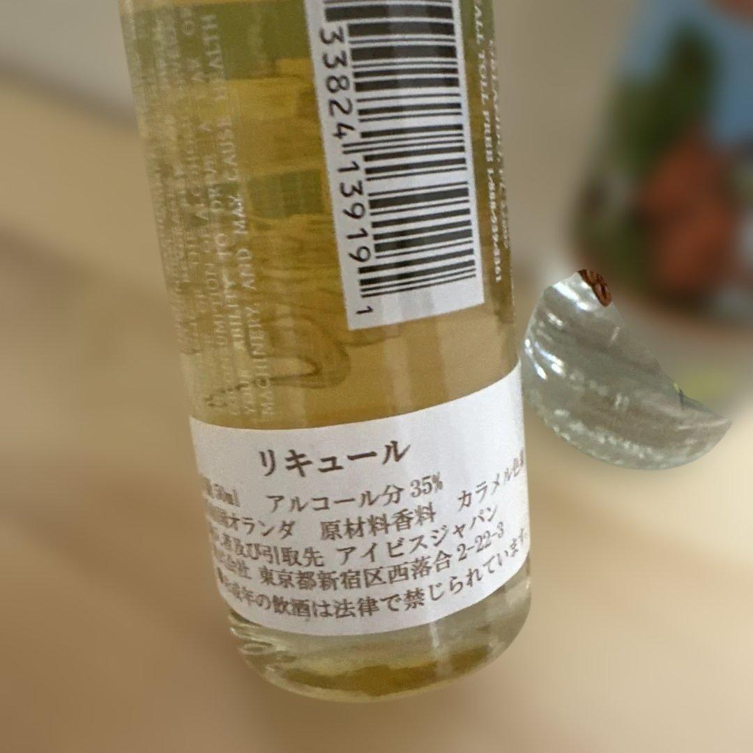 Van Gogh リキュール 50ml 2本セット