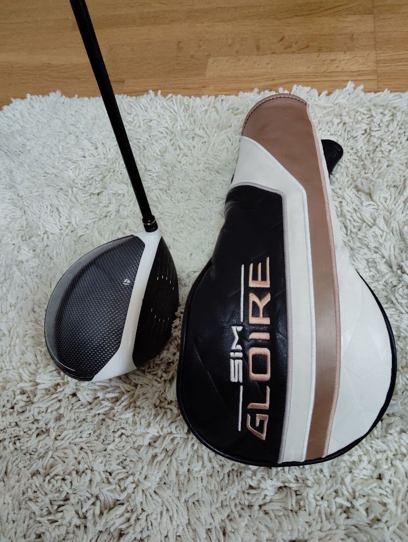 SIM GLOIRE ドライバー 10.5度