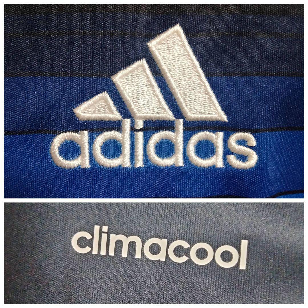 アディダス 日本代表 藤春廣輝 サイン入りユニフォーム 16/17 紙タグ付き