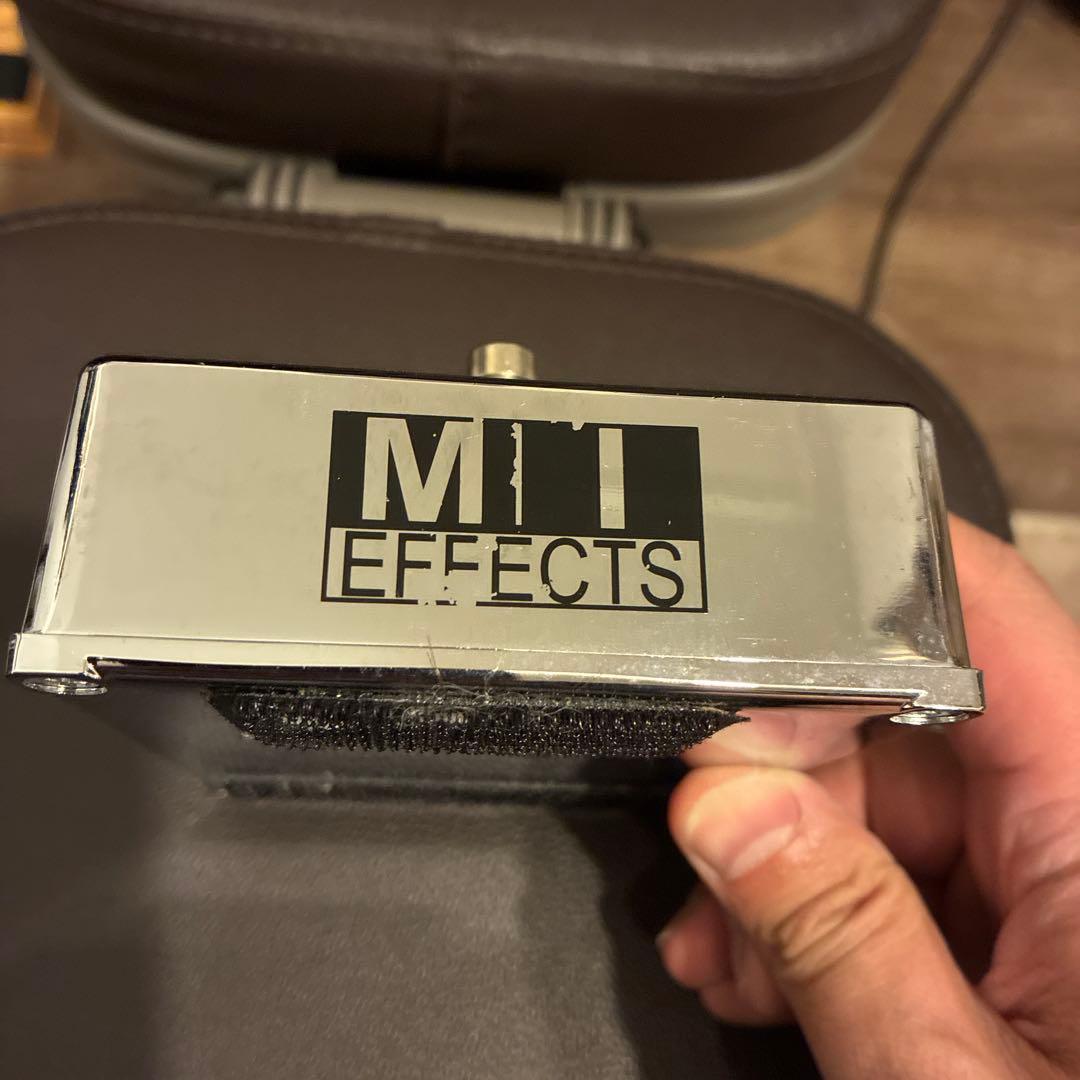 ギター Tube Zone Overdrive MI AUDIO