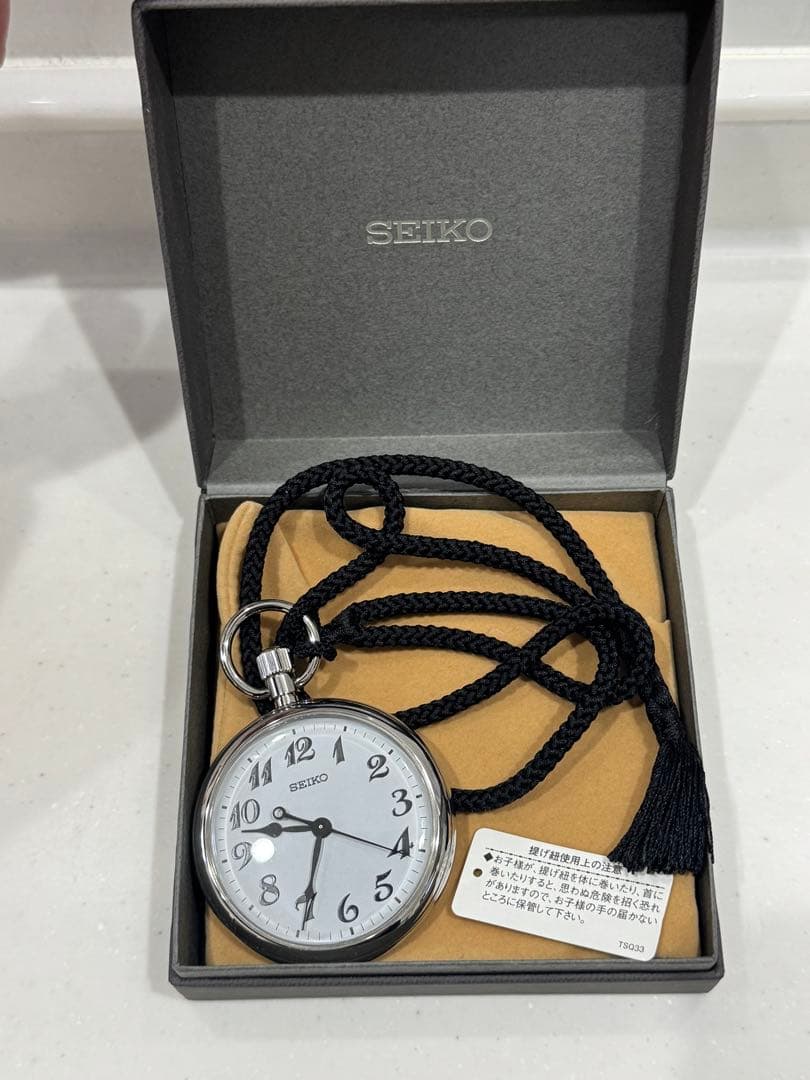 非売品　ポケモン　鉄道時計　懐中時計　ポケットモンスター　SEIKO