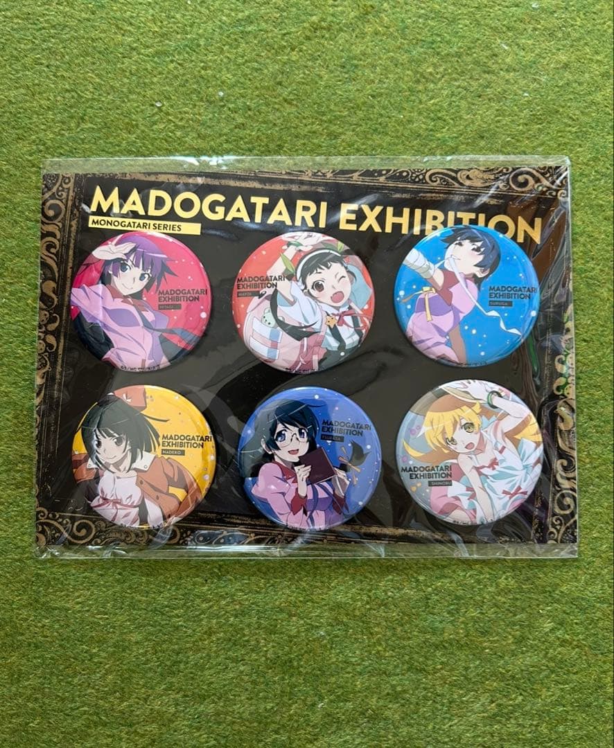madogatari展 セット　マドガタリ madogatari展