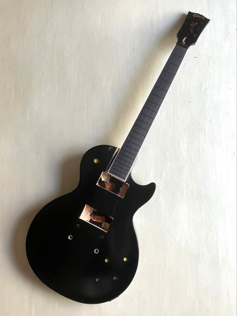 【4/27まで】Gibson Les Paul ボディのみ　自作用パーツ