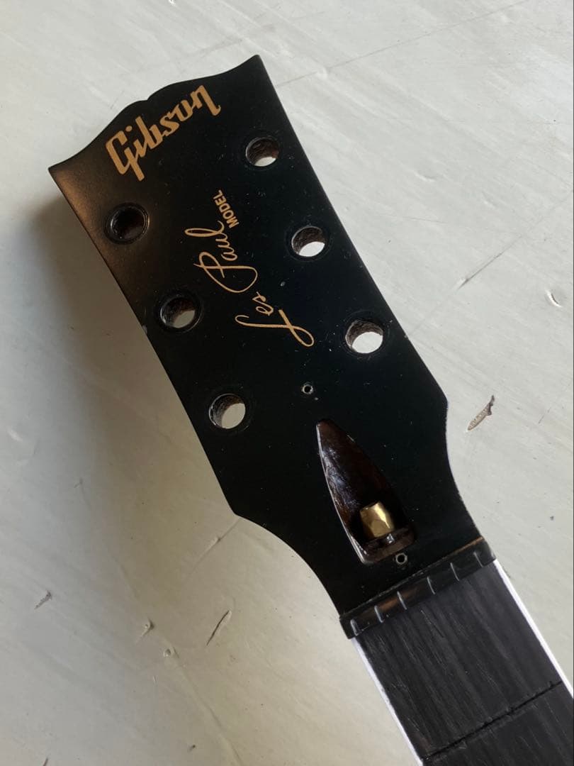 【4/27まで】Gibson Les Paul ボディのみ　自作用パーツ