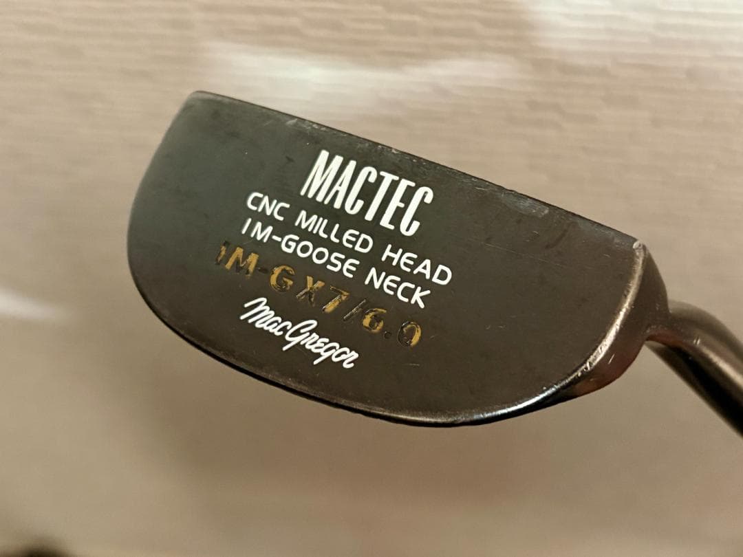 オデッセイ　PT PRO TYPE #9HT パター　カバー　おまけ2本セット