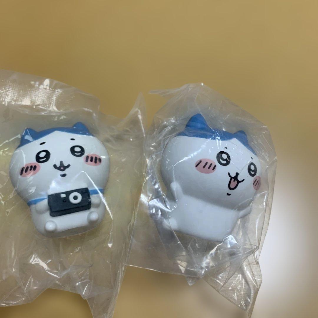 ちいかわ　ハチワレグッズ　まとめ売り　新品　未使用　18点　極レア　フィギュア