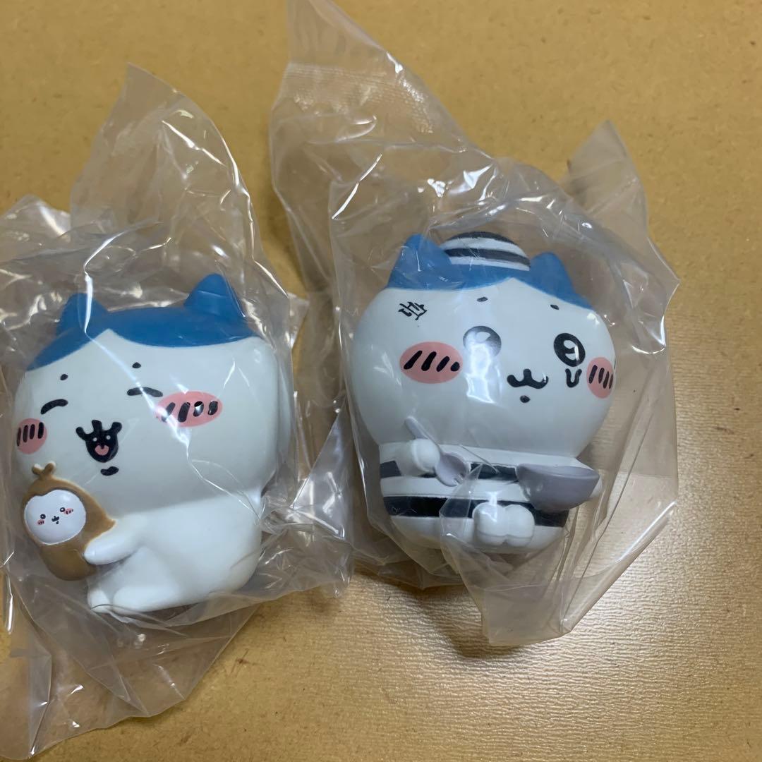 ちいかわ　ハチワレグッズ　まとめ売り　新品　未使用　18点　極レア　フィギュア