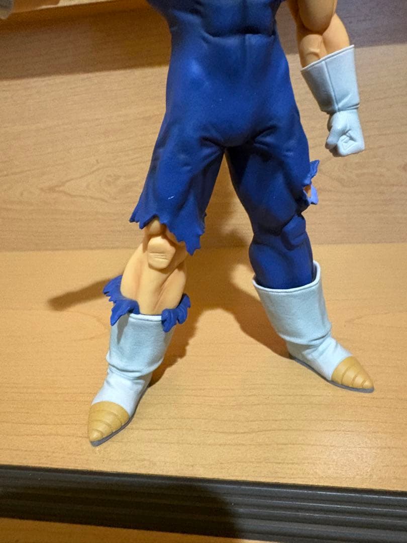 一番くじ ドラゴンボール BATTLE OF WORLD C賞 魔人べジータ