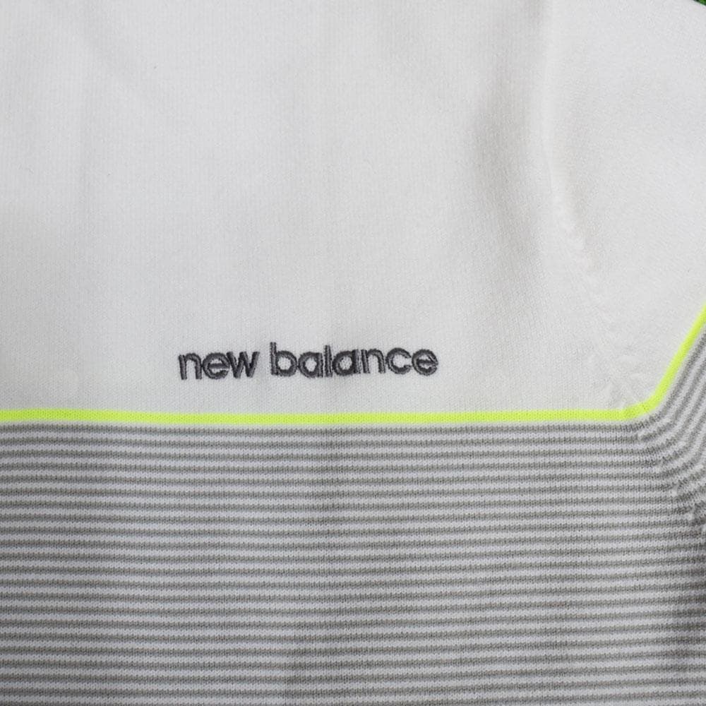 た*か様 ニューバランス ゴルフ タートルネックセーター【ホワイト/５】新品！