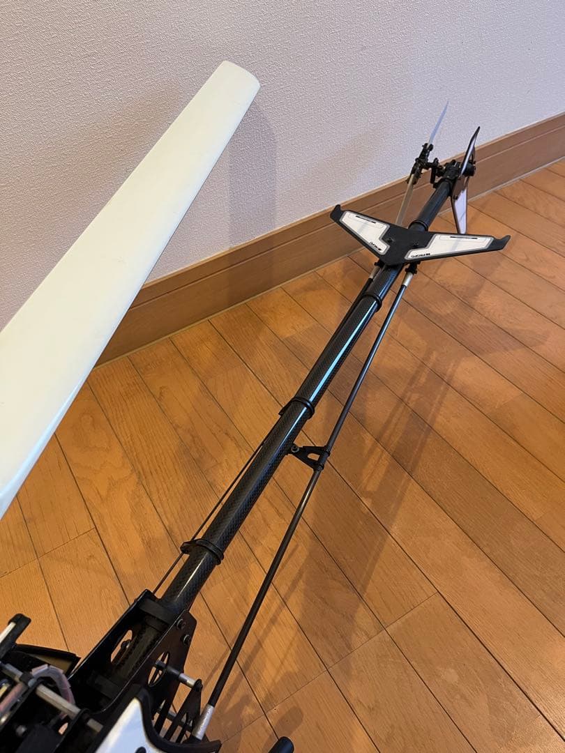 ラジコン　ヘリ　エンジン　ベンチャー　プロポ　セット