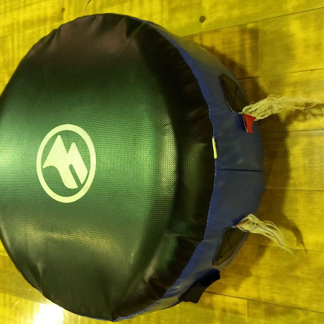 【ボクシング】ドラムミット