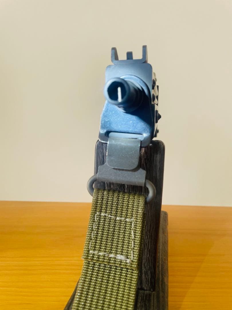 MGC イングラムM11