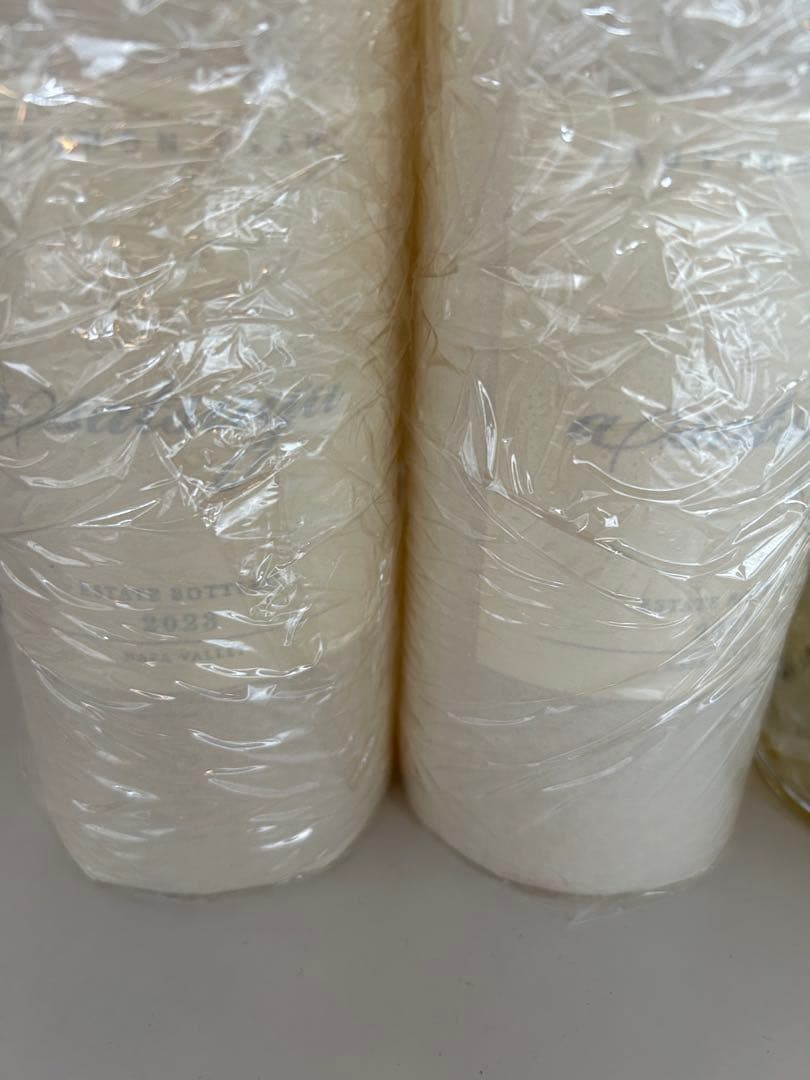 ケンゾーエステート2022 2023ワインあさつゆ 新品4本セット