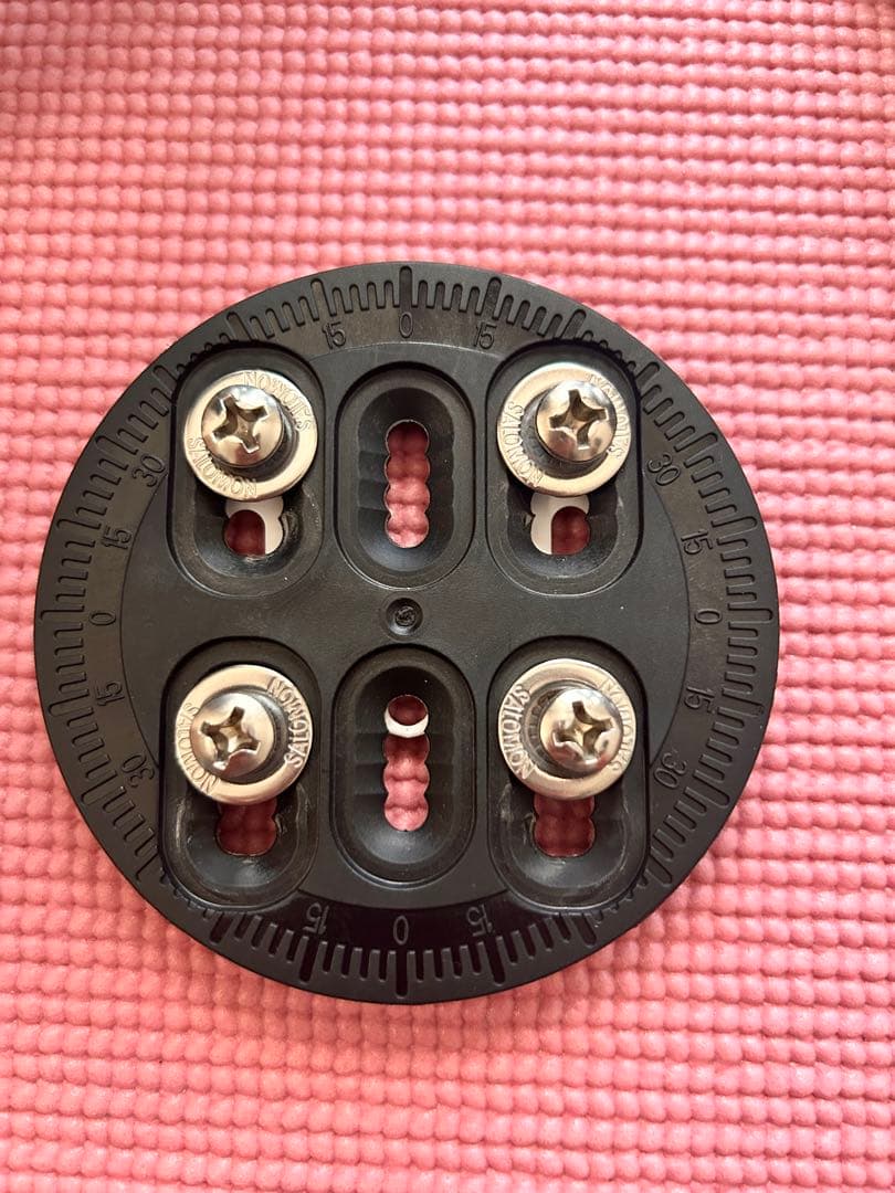 SALOMON PACT スノーボード ビンディング M