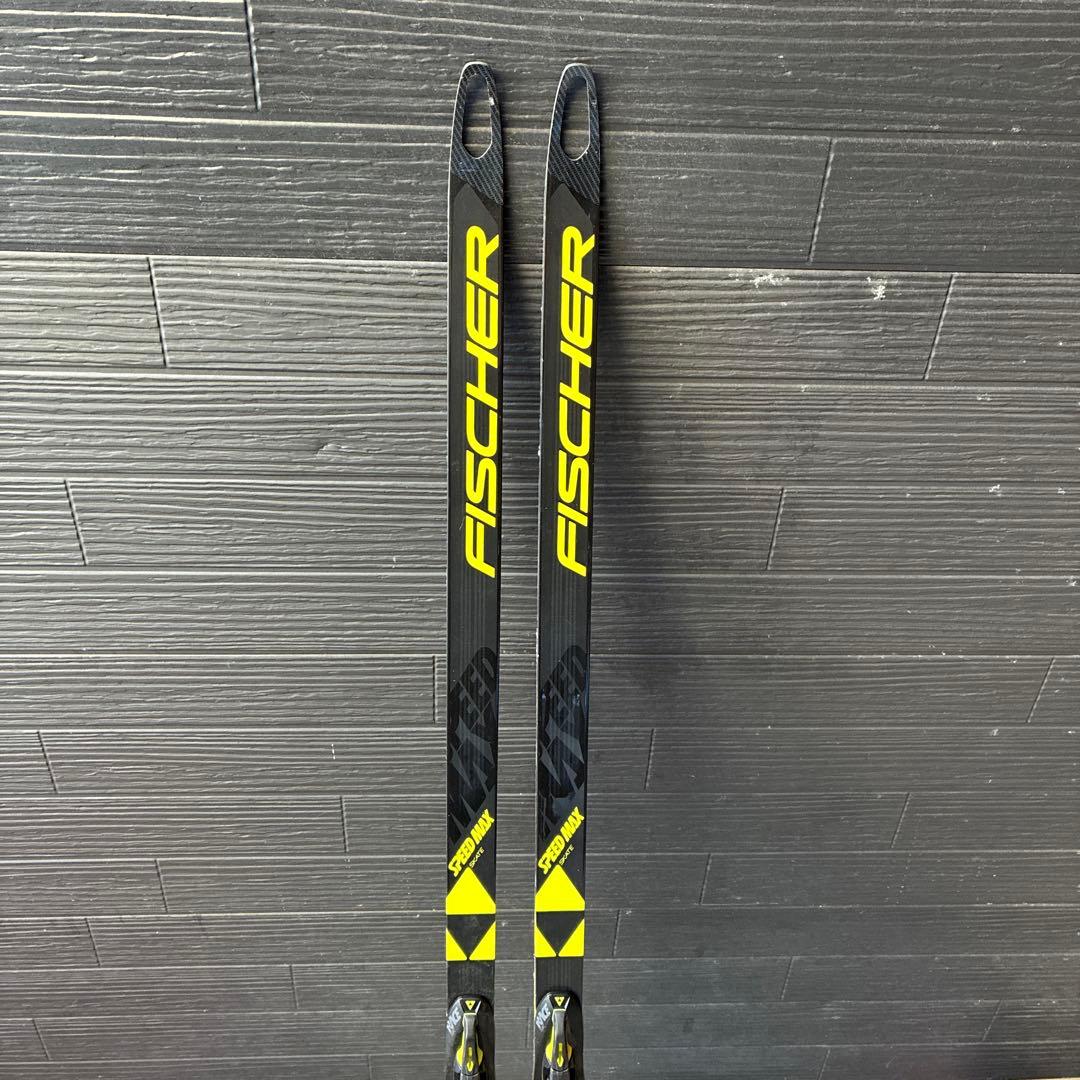 スキー FISCHER SPEEDMAX SKATE 166