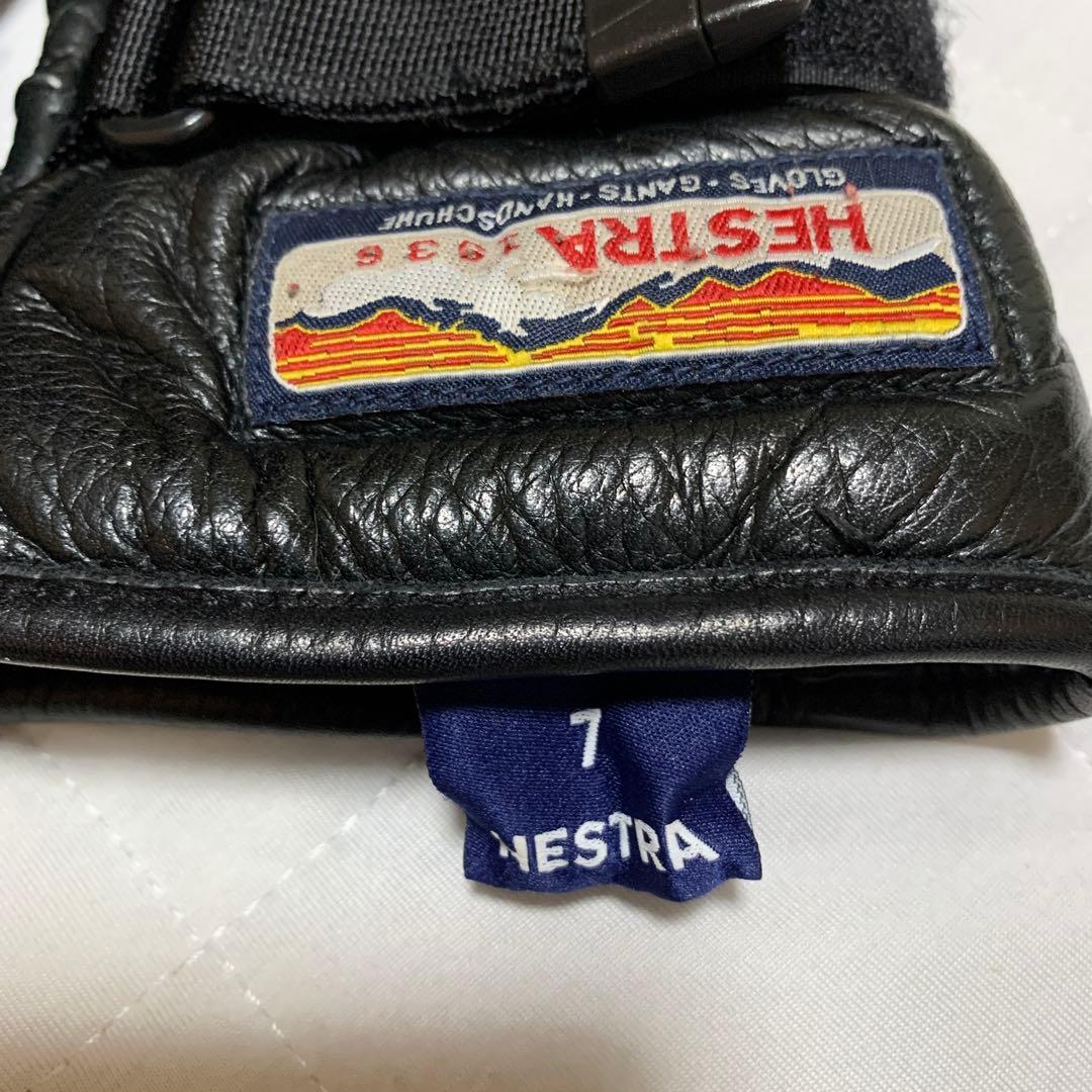 HESTRA ヘストラ グローブ GORE-TEX 3-Finger GTX