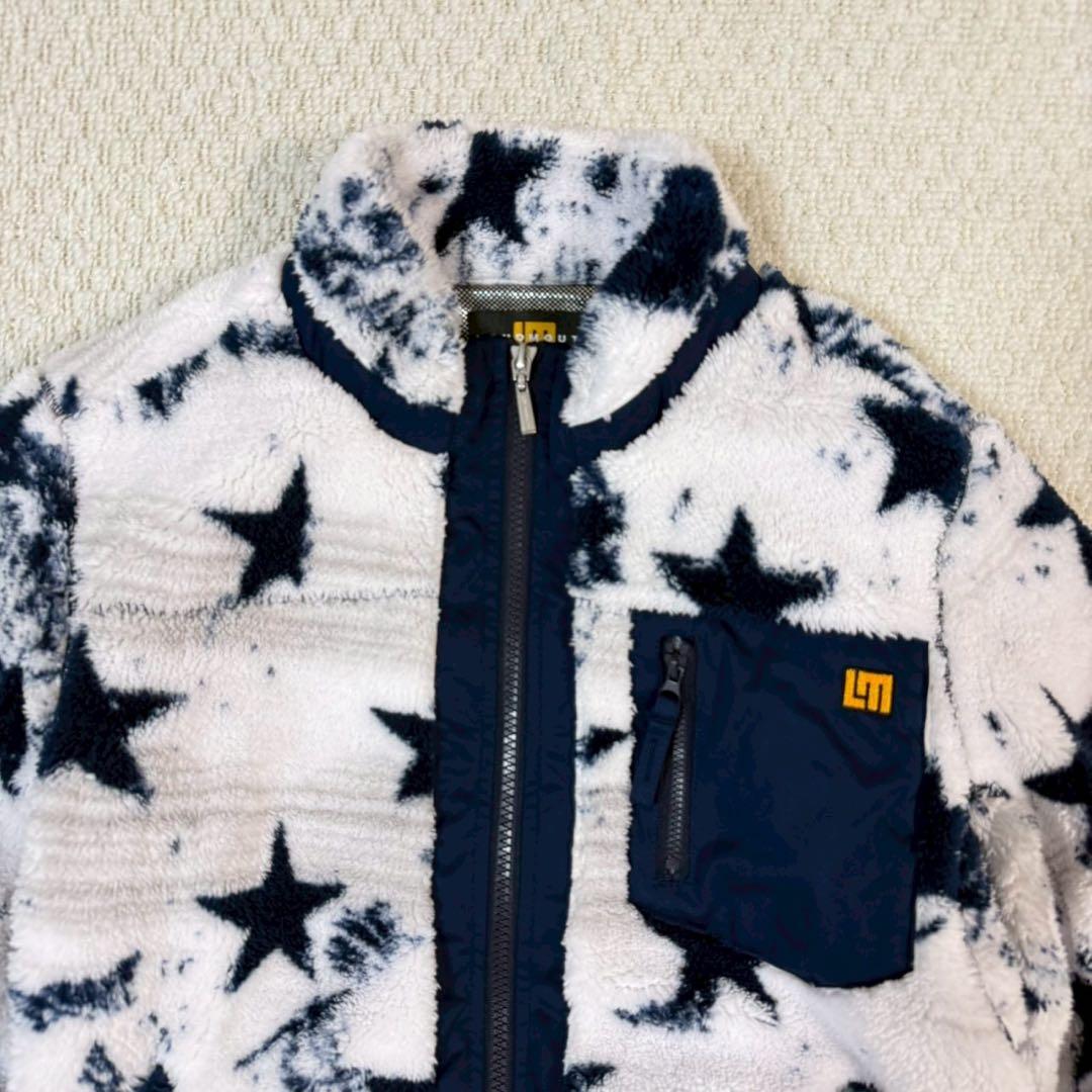 LOUDMOUTH フリース ボアジャケット M レディース
