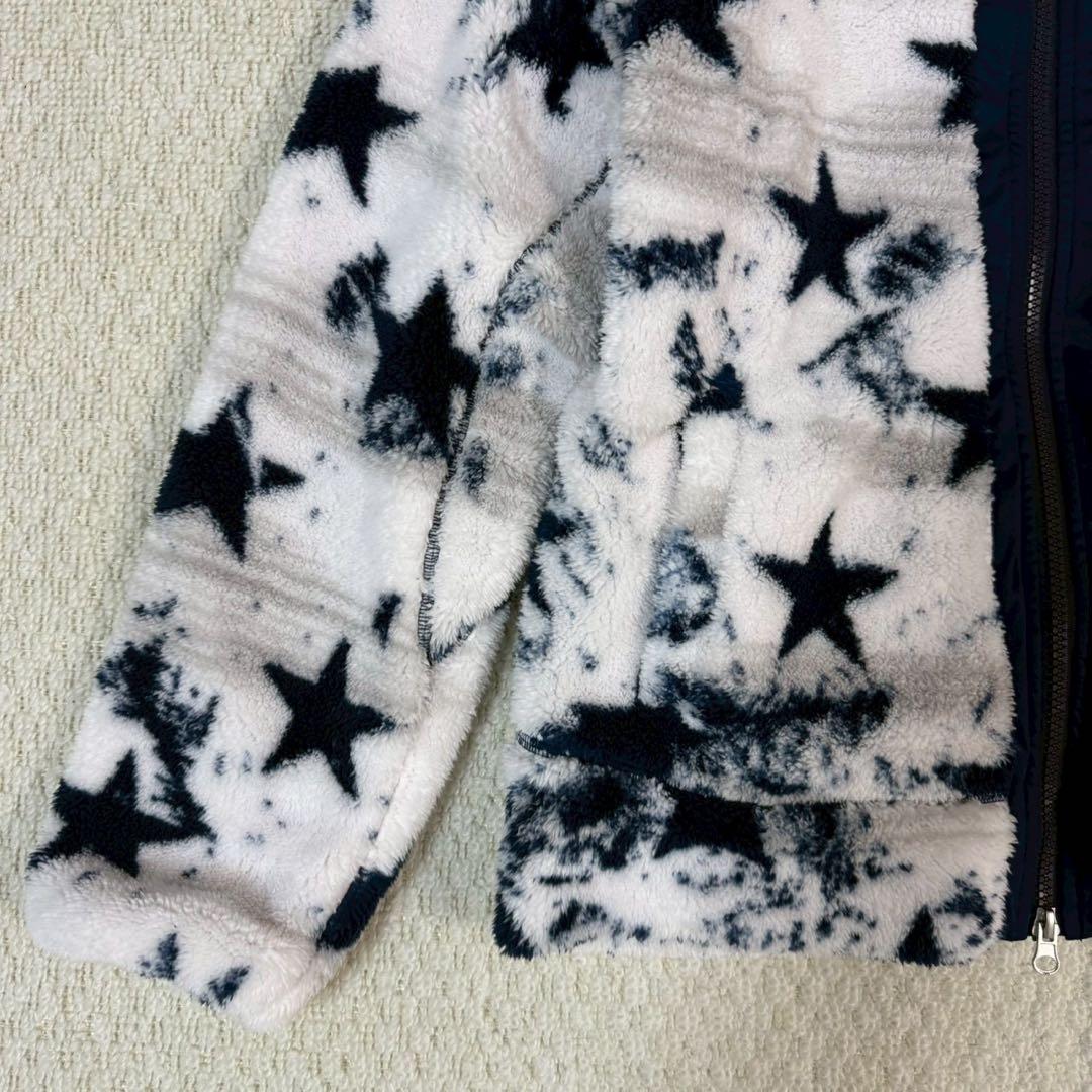 LOUDMOUTH フリース ボアジャケット M レディース