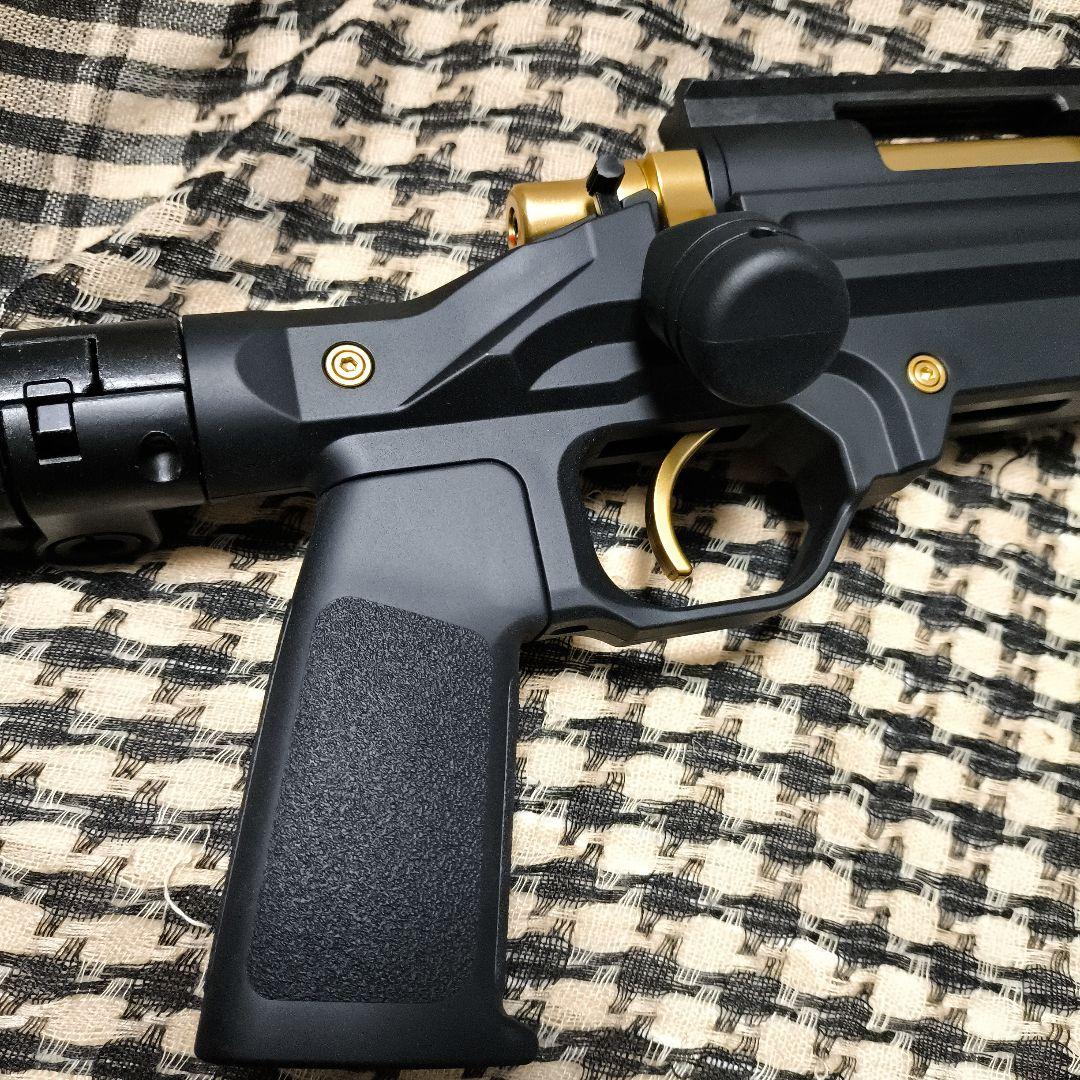 VSR-ONE ゴールドエディション　使用回数少　サプレッサー2個セット