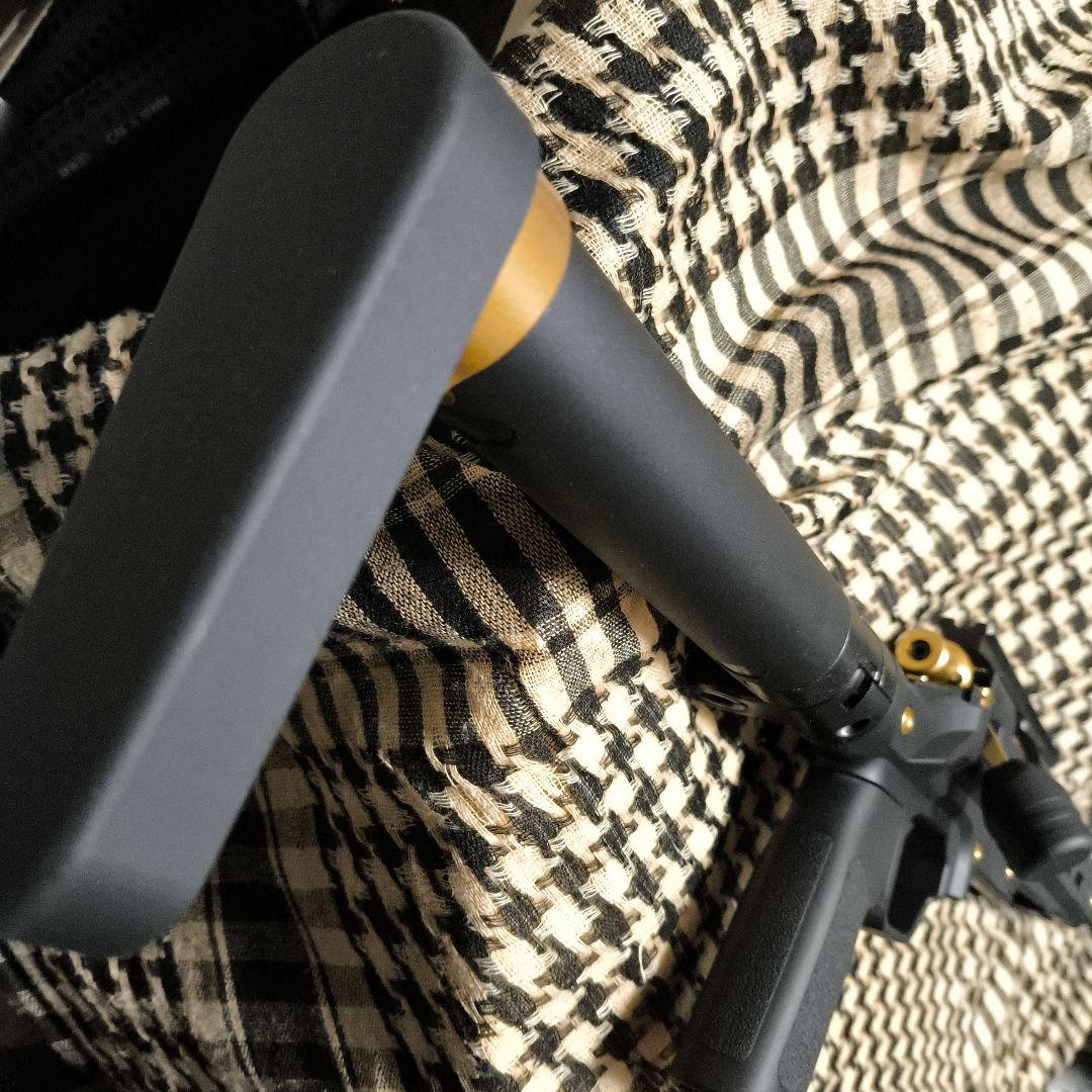 VSR-ONE ゴールドエディション　使用回数少　サプレッサー2個セット