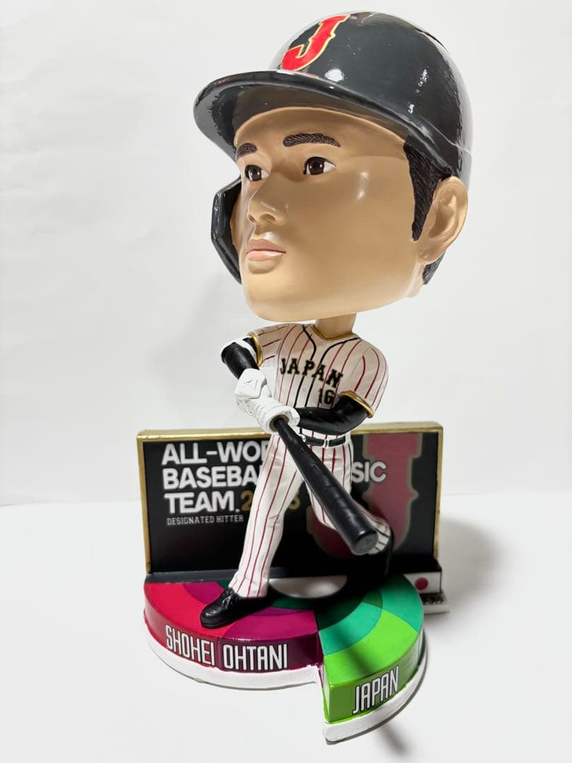 FOCO 大谷翔平　ビッグヘッド　ボブルヘッド　WBC 侍ジャパン