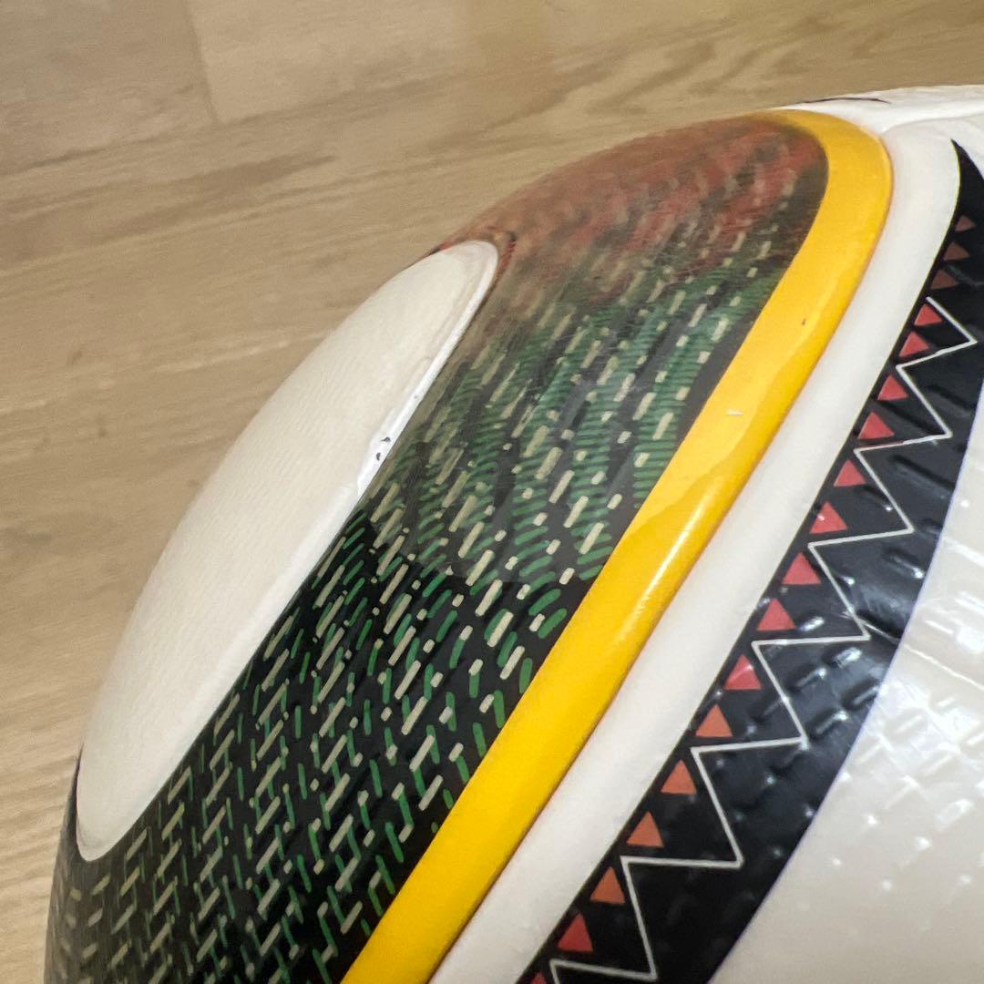 adidas JABULANI サッカーボール 公式試合用
