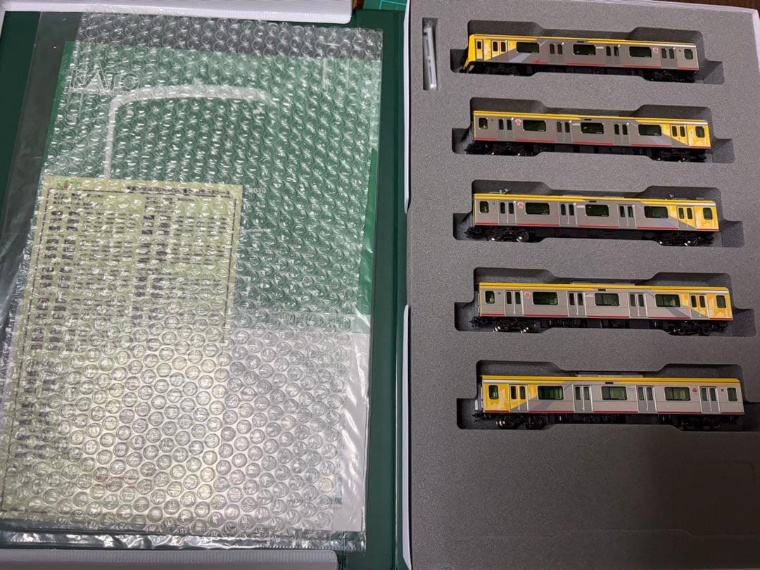 KATO 10-1997 東急5050系4000番台 ヒカリエ号 10両セット