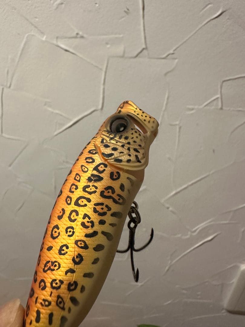 メガバス popmax 限定干支カラー ジャガー