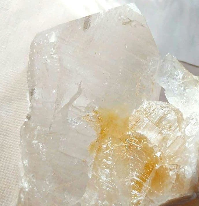 聖母の光❇️マニカラン産 ゴールデンヒーラー クォーツ 美クラスター 大サイズ