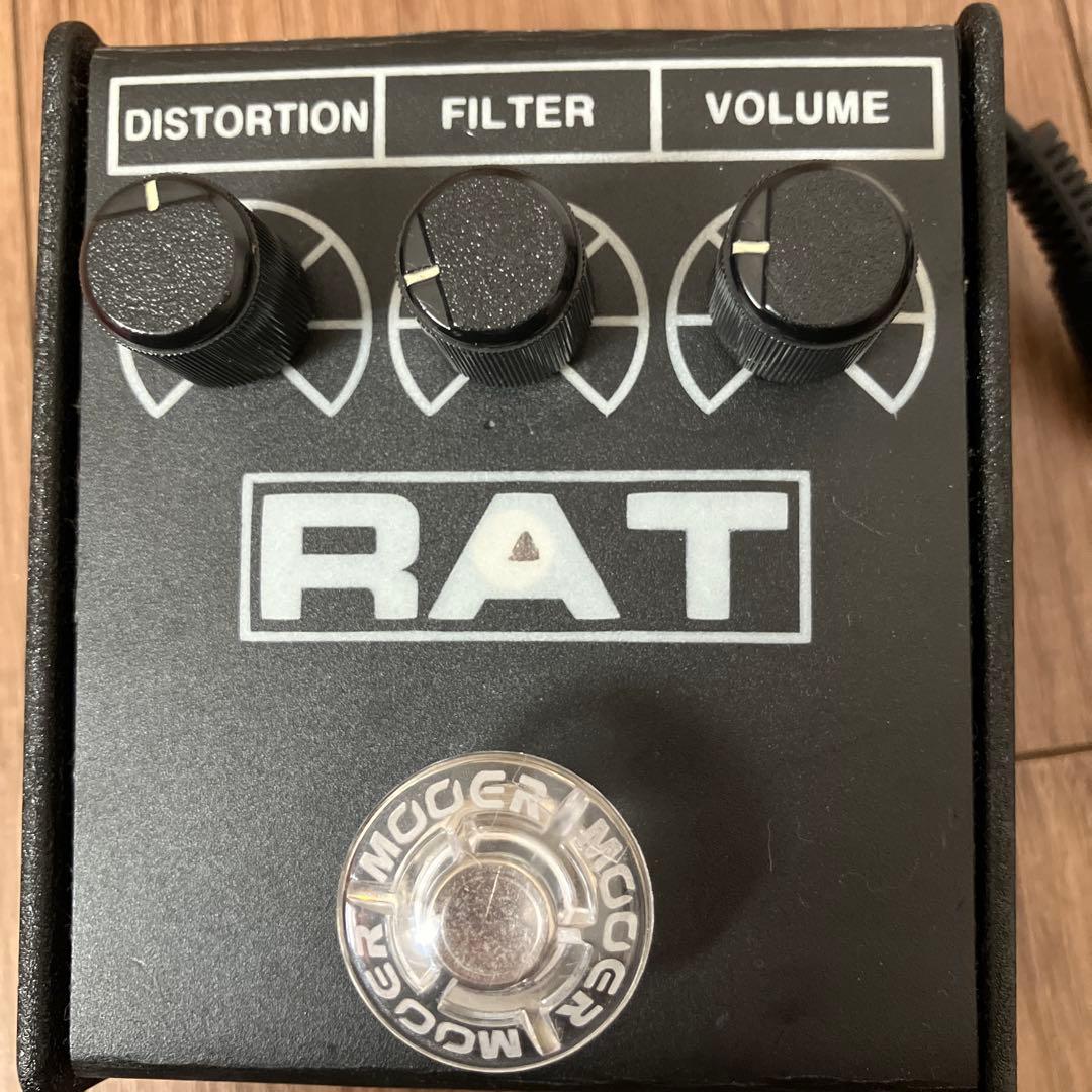 たくたくProCo RAT2 【詳細必読】