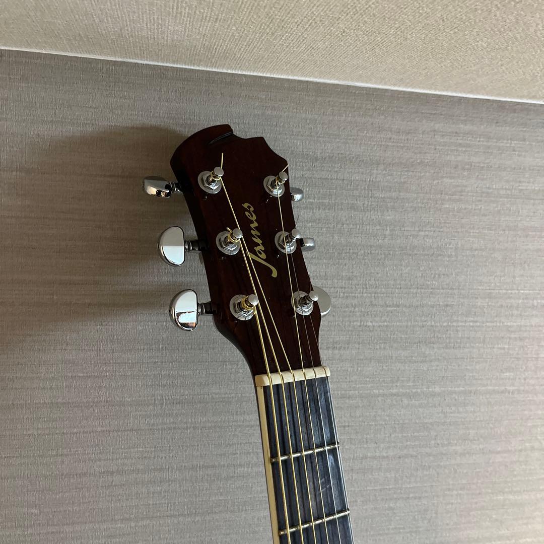 James アコースティックギター JD400/TSB