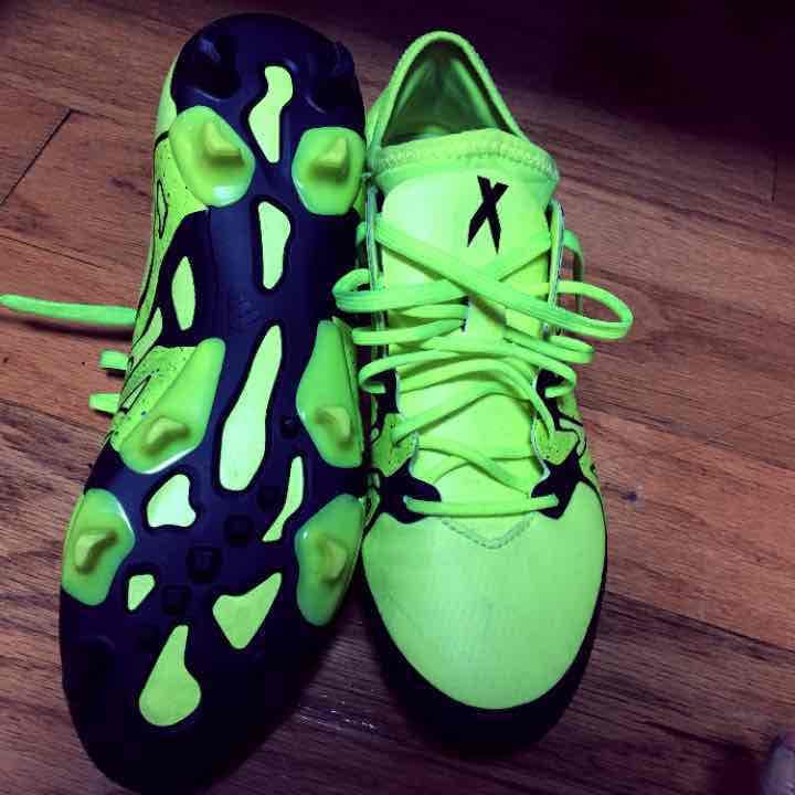 新品 アディダスX