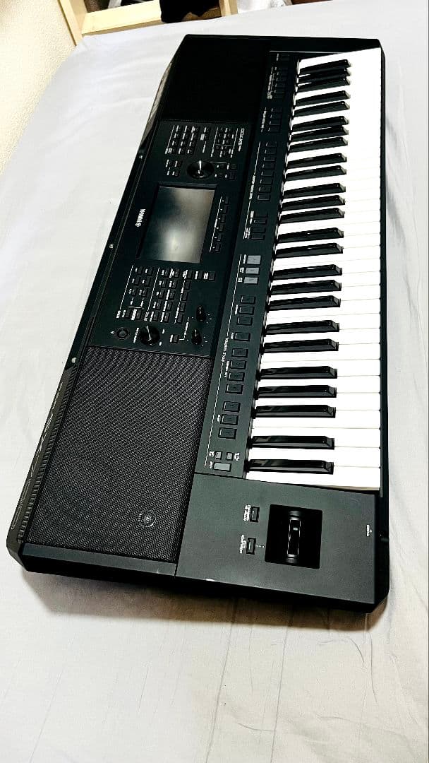 Yamaha PSR-SX700 61鍵 電子キーボード