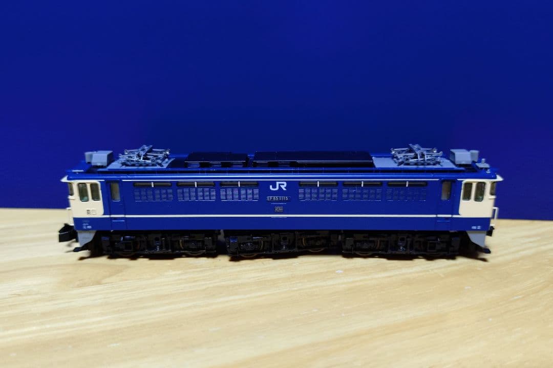 TOMIX EF65-1115 田端運転所