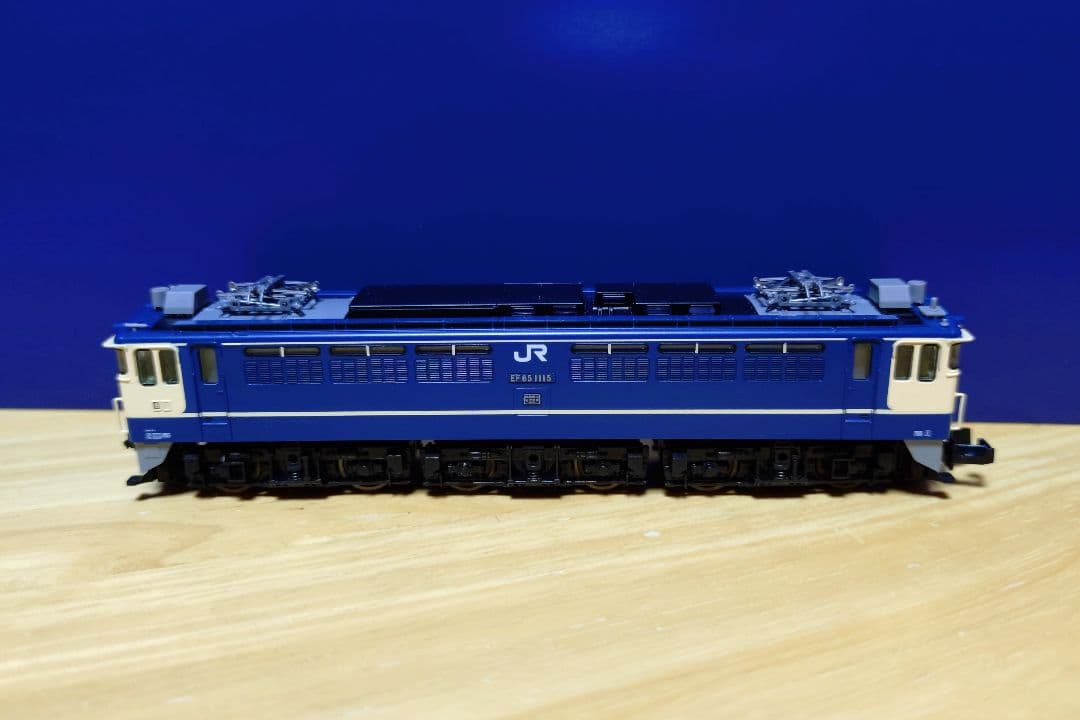 TOMIX EF65-1115 田端運転所