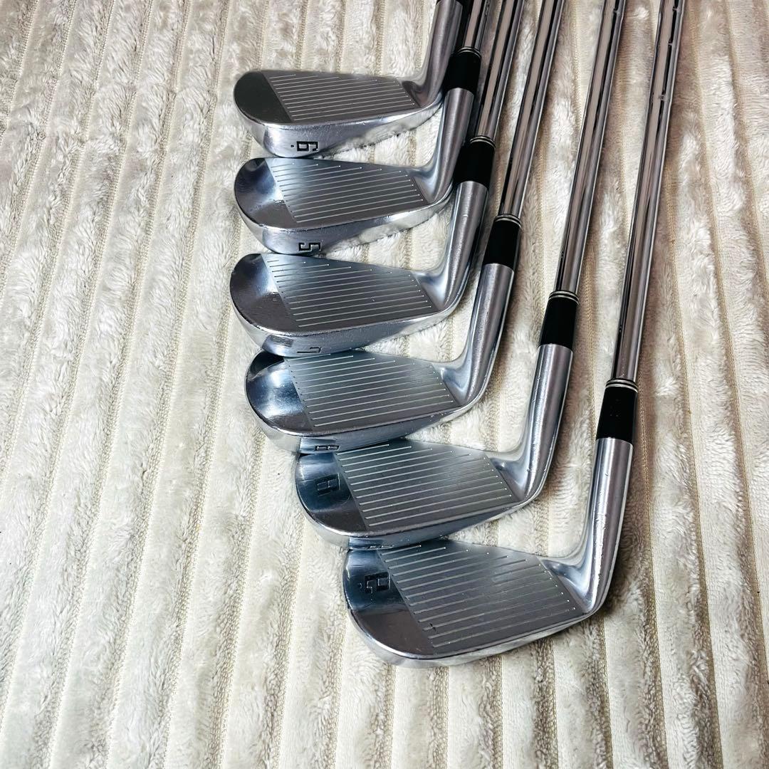 ブリヂストン TOURSTGE X-BLADE 709CB 6本 右打ち