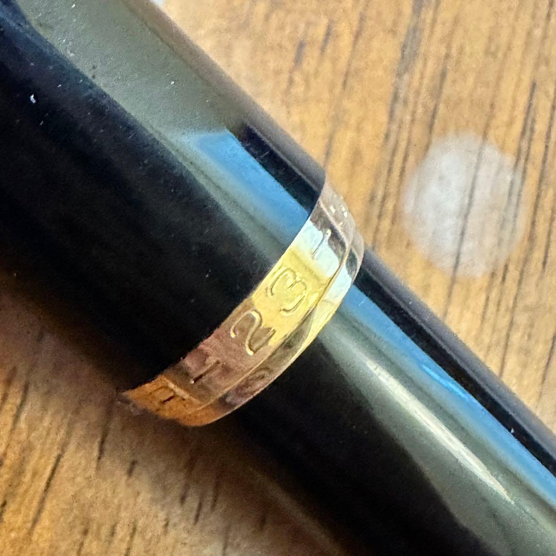 sailor セーラー　万年筆　ペン先　23k ②