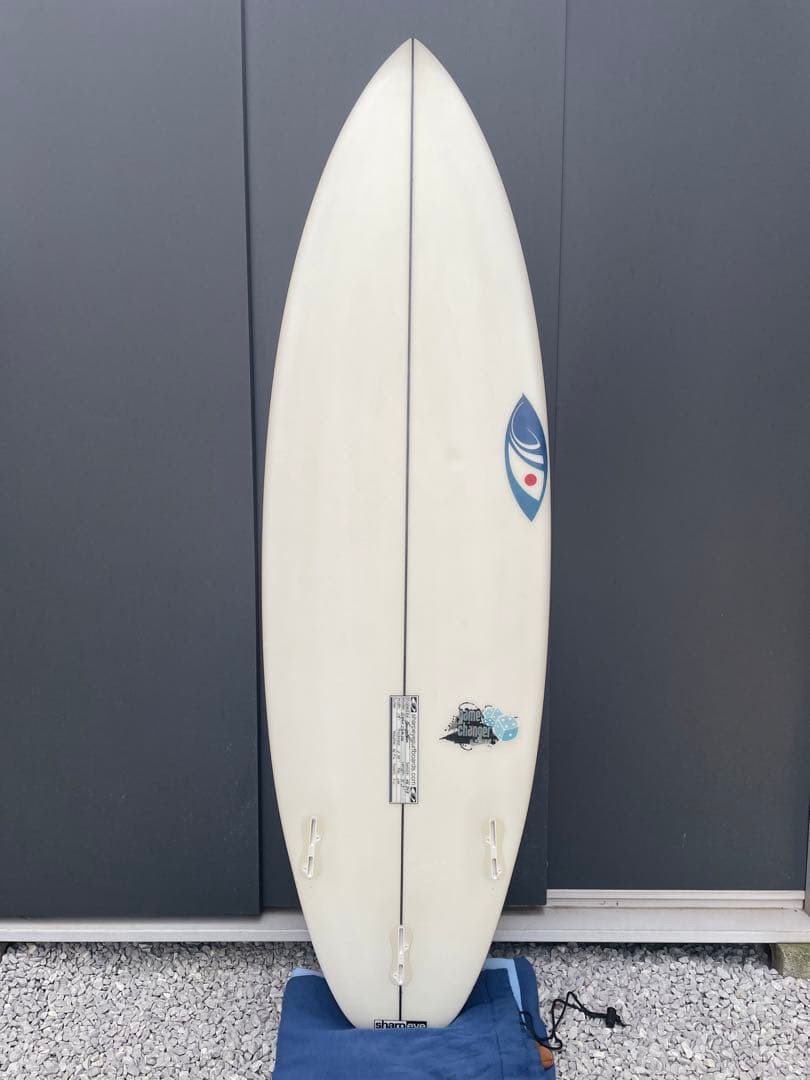 SHARP EYE シャープアイ　US産　5'9\" 26.7リッター(検)HT2