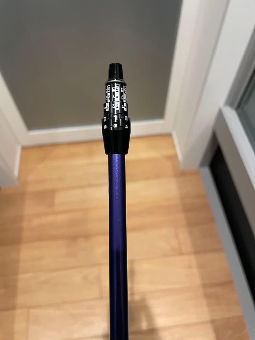 フジクラ　スピーダーNX violet 6s コブラスリーブ付き