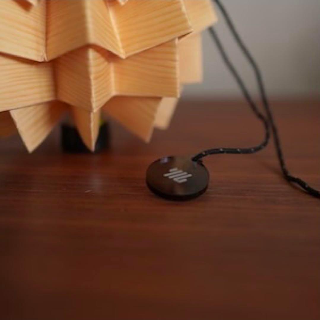 【新品 抽選品】solol wood 松 ランタンシェード ソルオル