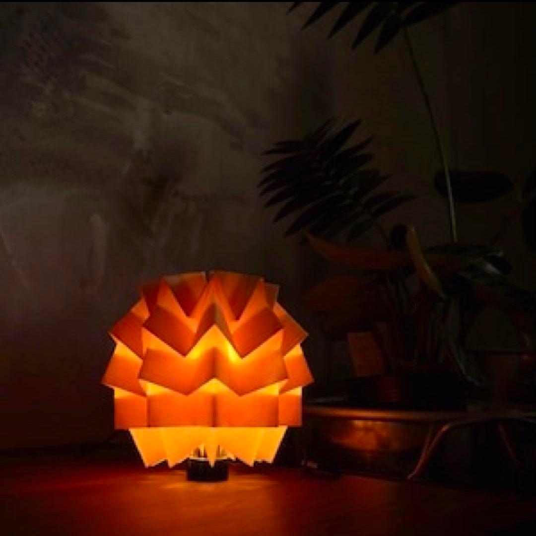 【新品 抽選品】solol wood 松 ランタンシェード ソルオル